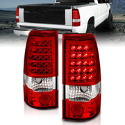 ANZO USA Electrical Lighting and Body ANZO USA 311010 Tail Light Set