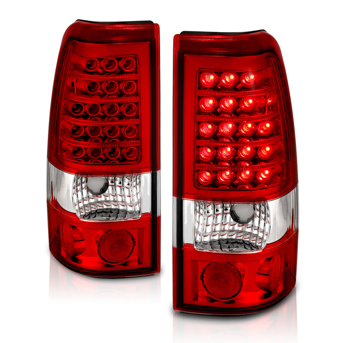 ANZO USA 311010 - Tail Light Set