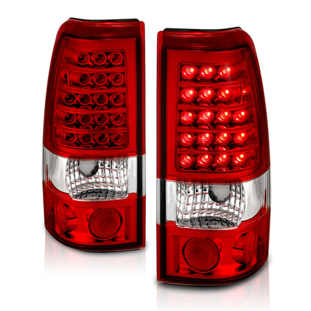 ANZO USA 311010 - Tail Light Set