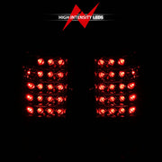 ANZO USA Electrical Lighting and Body ANZO USA 311010 Tail Light Set