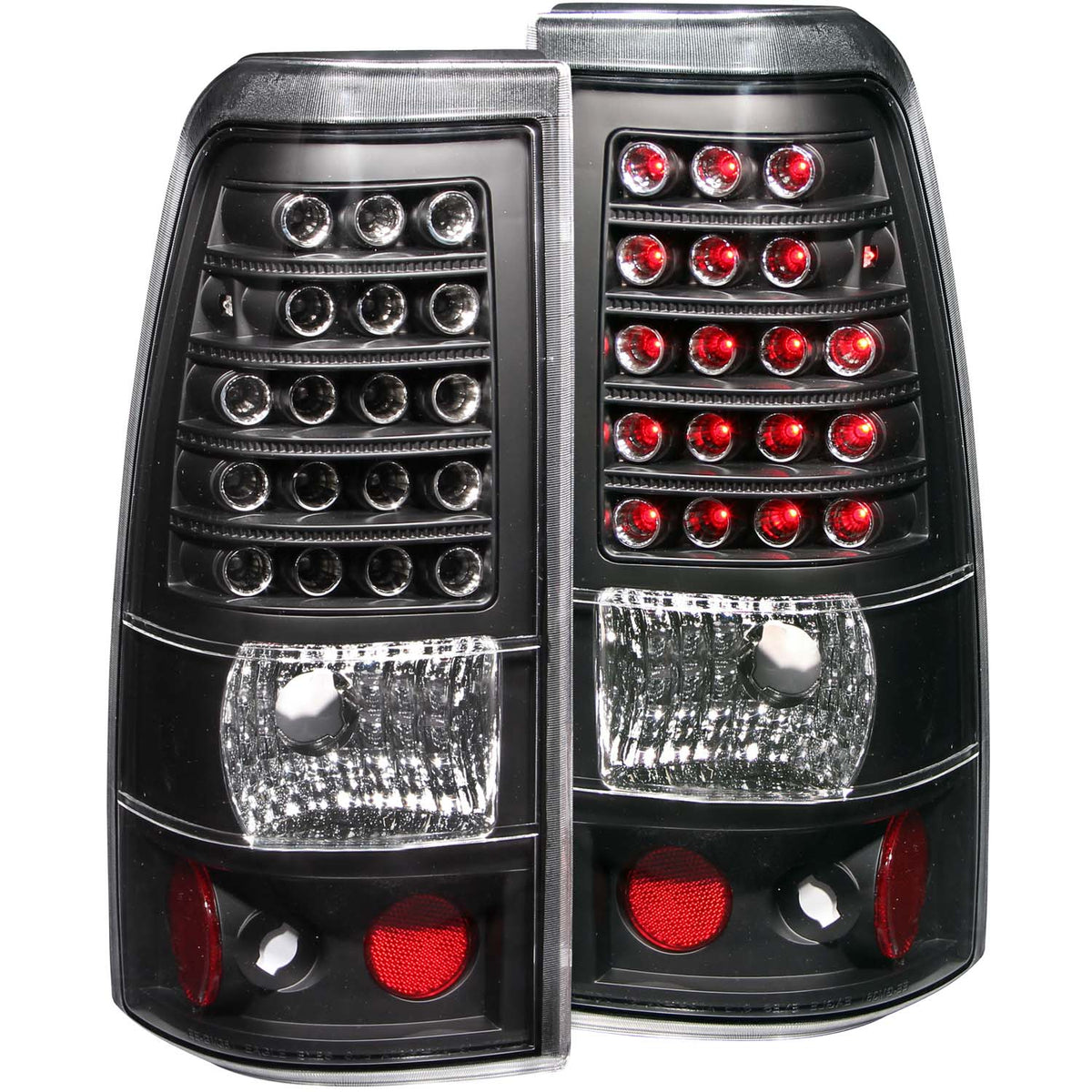 ANZO USA 311012 - Tail Light Set