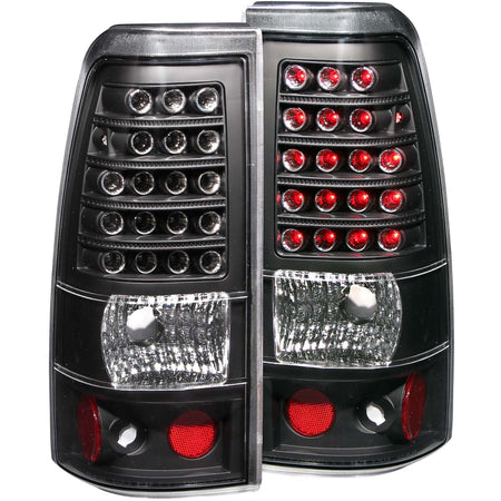 ANZO USA 311012 - Tail Light Set