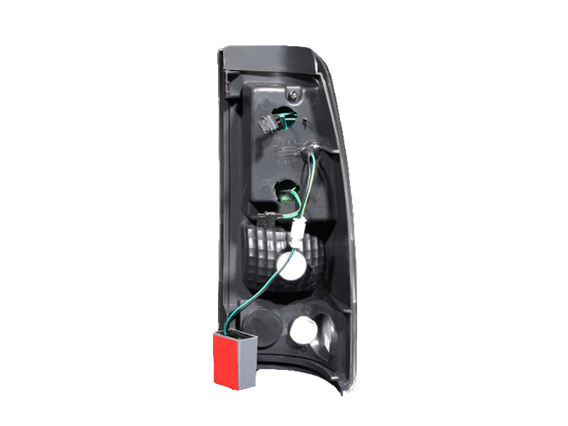 ANZO USA 311012 - Tail Light Set