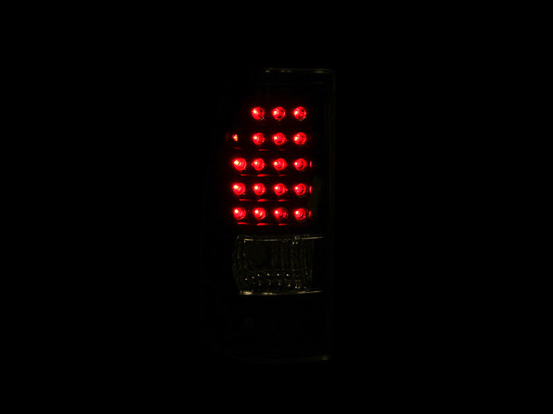 ANZO USA 311012 - Tail Light Set