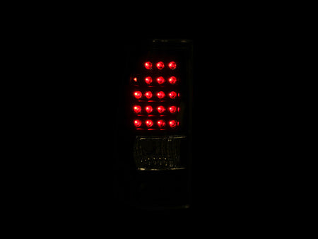 ANZO USA 311012 - Tail Light Set