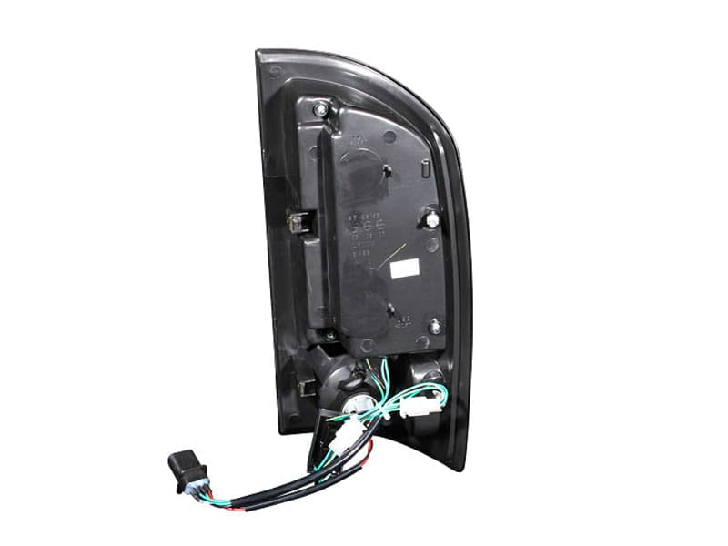 ANZO USA Electrical Lighting and Body ANZO USA 311018 Tail Light Set