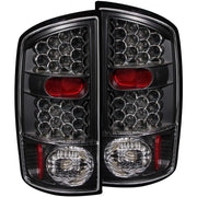 ANZO USA Electrical Lighting and Body ANZO USA 311018 Tail Light Set