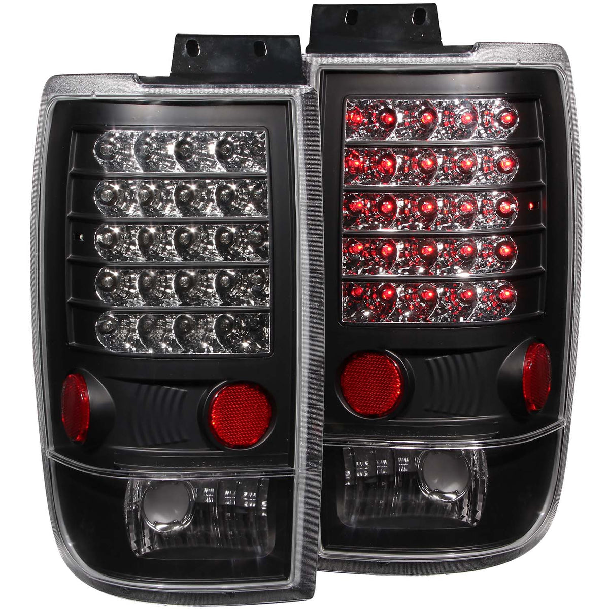 ANZO USA 311021 - Tail Light Set