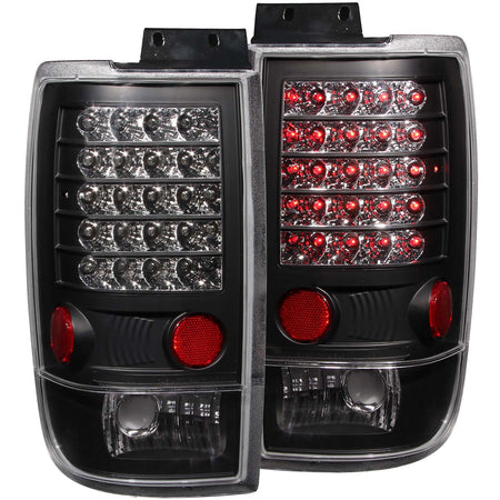 ANZO USA 311021 - Tail Light Set