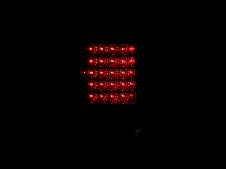 ANZO USA 311021 - Tail Light Set