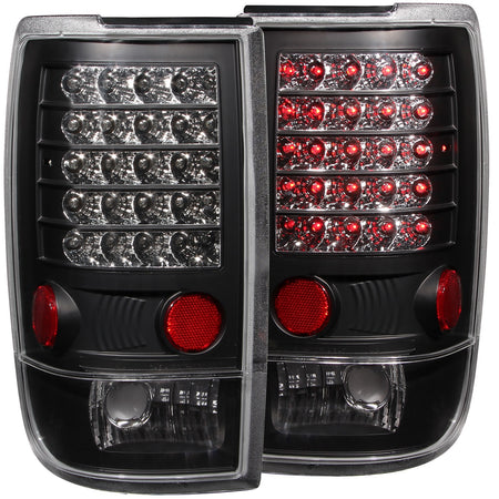 ANZO USA 311021 - Tail Light Set