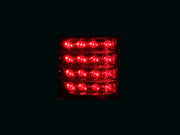 ANZO USA Electrical Lighting and Body ANZO USA 311022 Tail Light Set