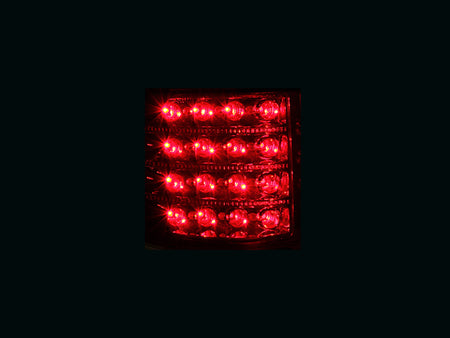 ANZO USA 311022 - Tail Light Set