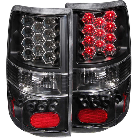 ANZO USA 311024 - Tail Light Set