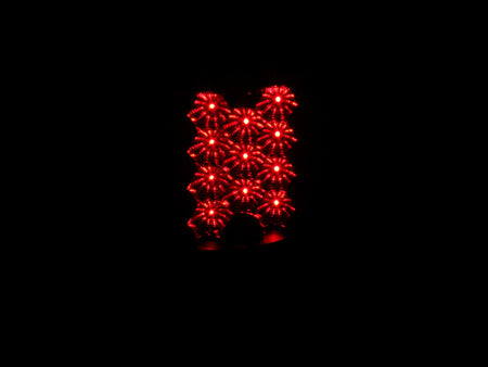 ANZO USA 311024 - Tail Light Set