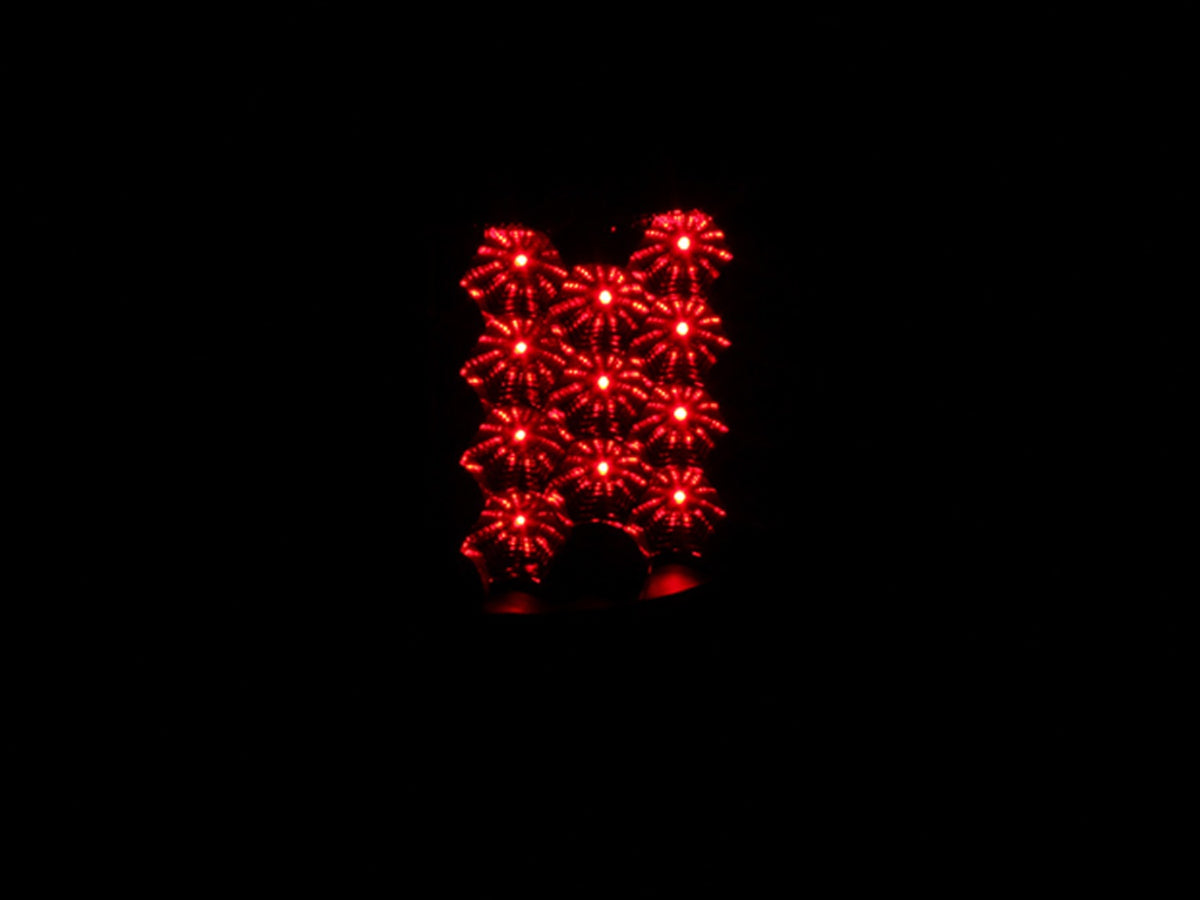 ANZO USA 311024 - Tail Light Set
