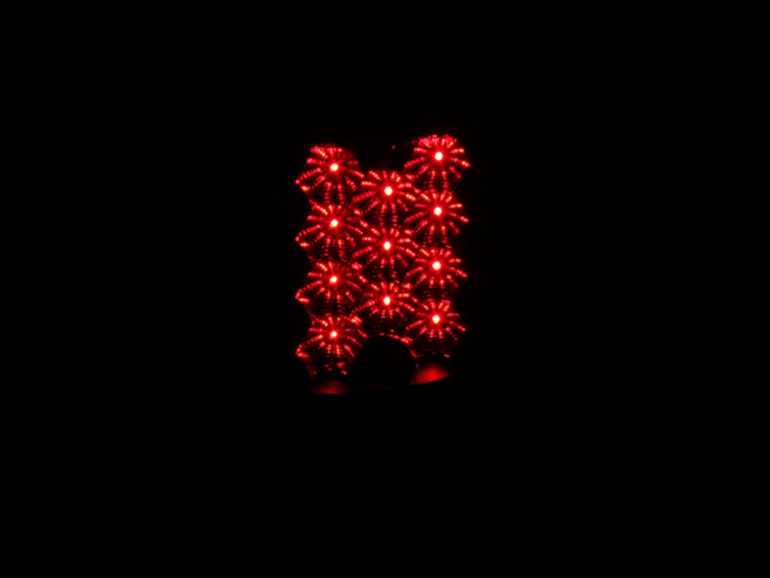 ANZO USA Electrical Lighting and Body ANZO USA 311024 Tail Light Set