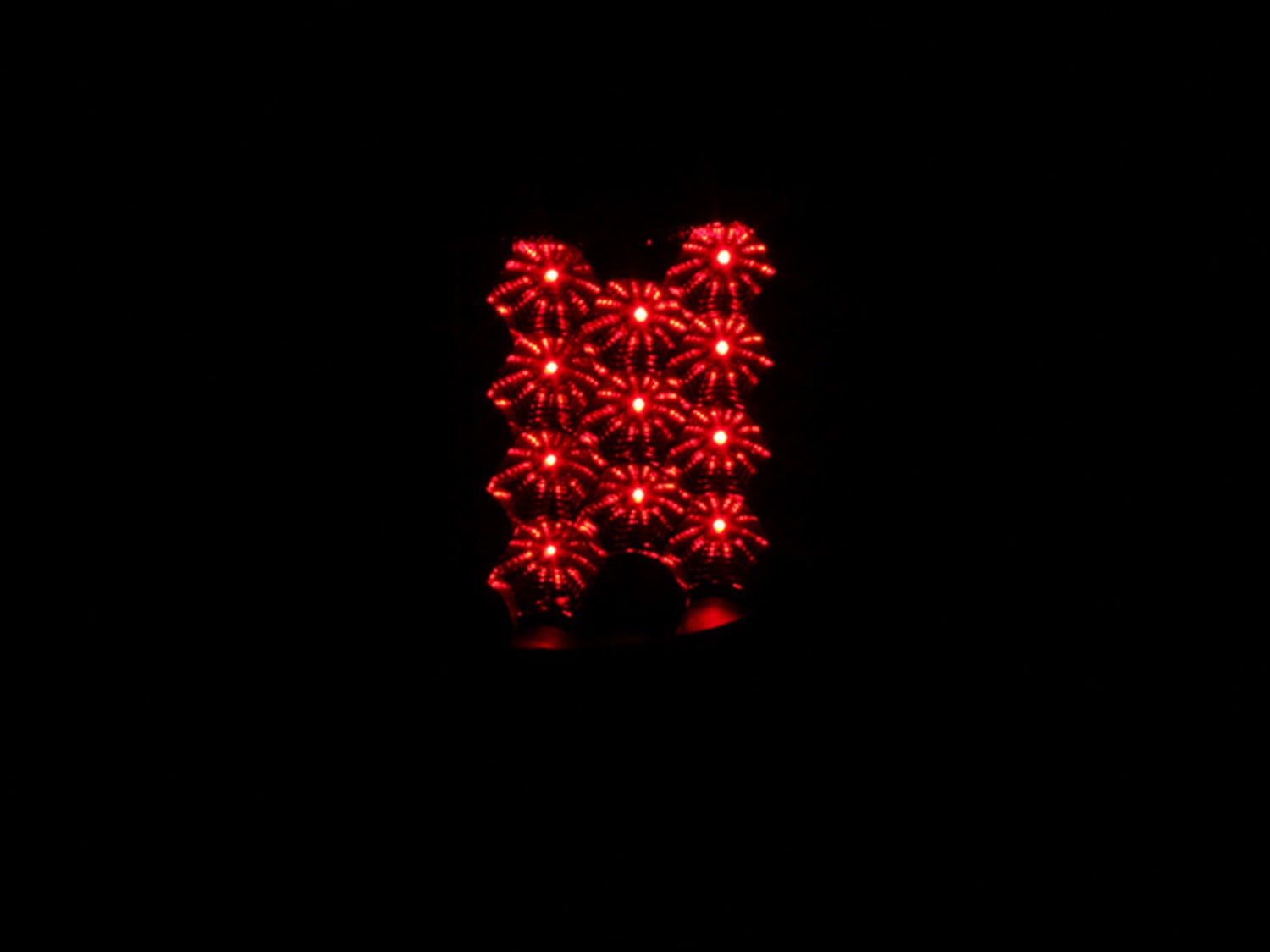 ANZO USA 311024 - Tail Light Set