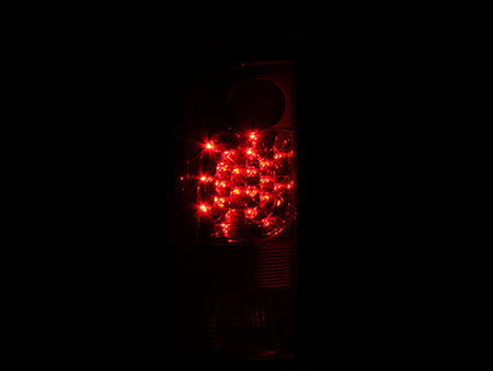 ANZO USA 311026 - Tail Light Set