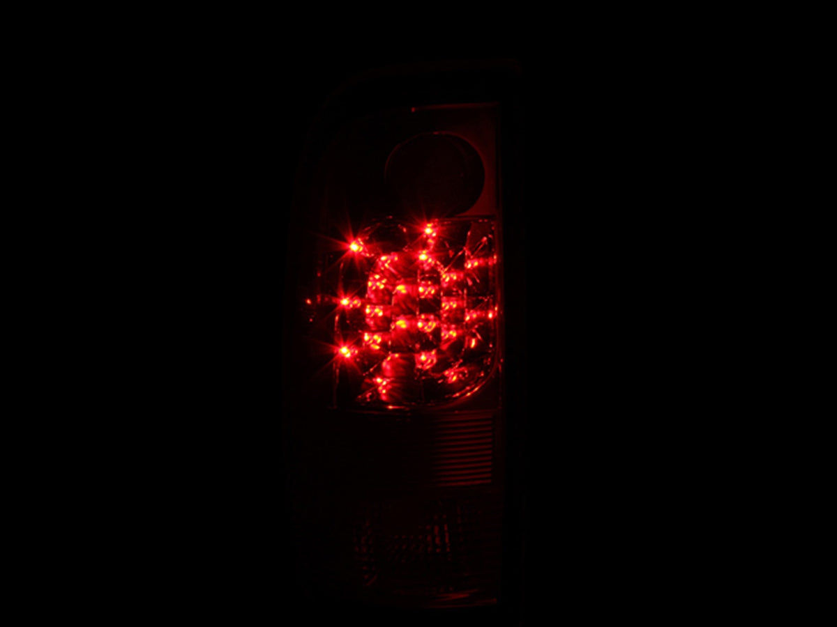 ANZO USA 311026 - Tail Light Set