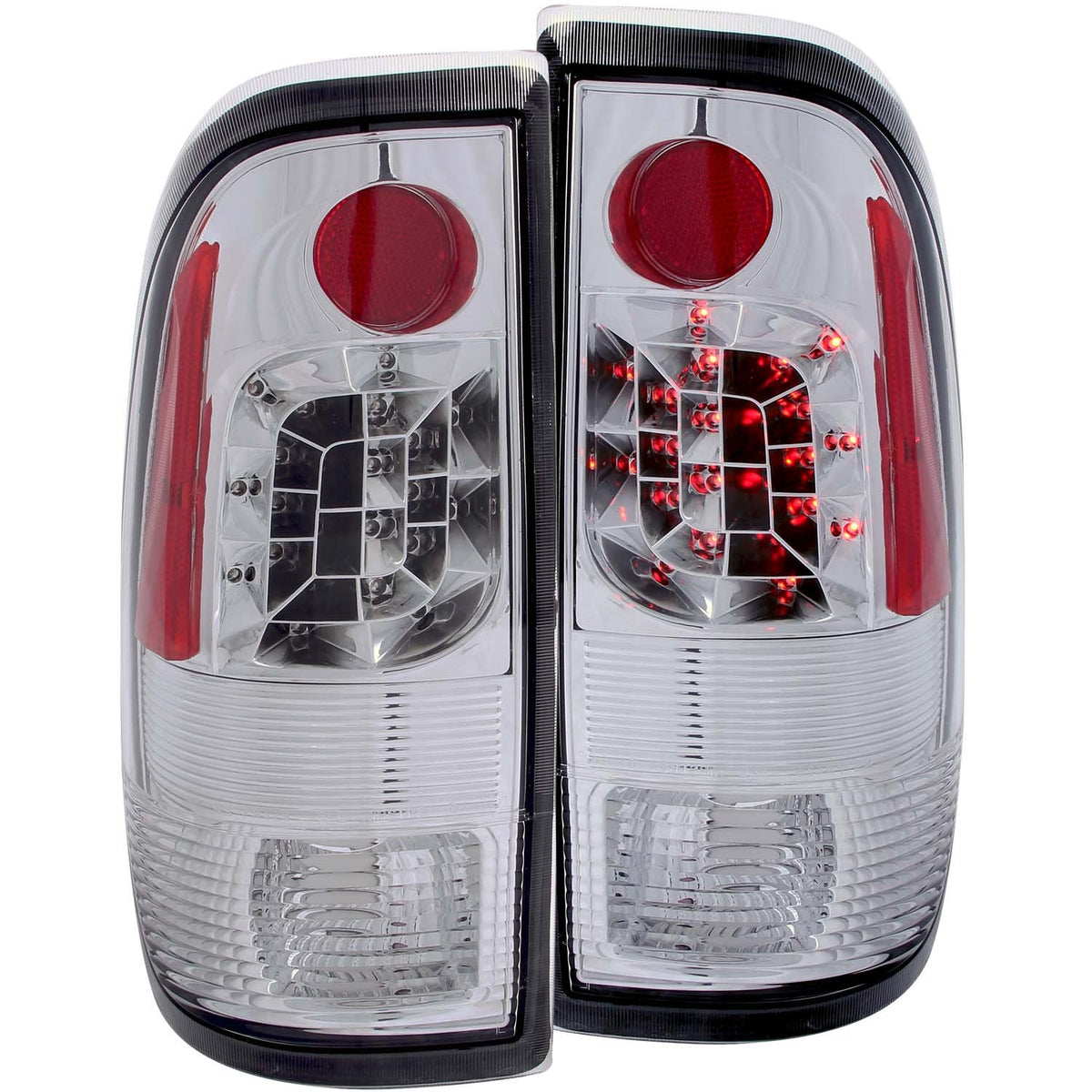 ANZO USA 311026 - Tail Light Set