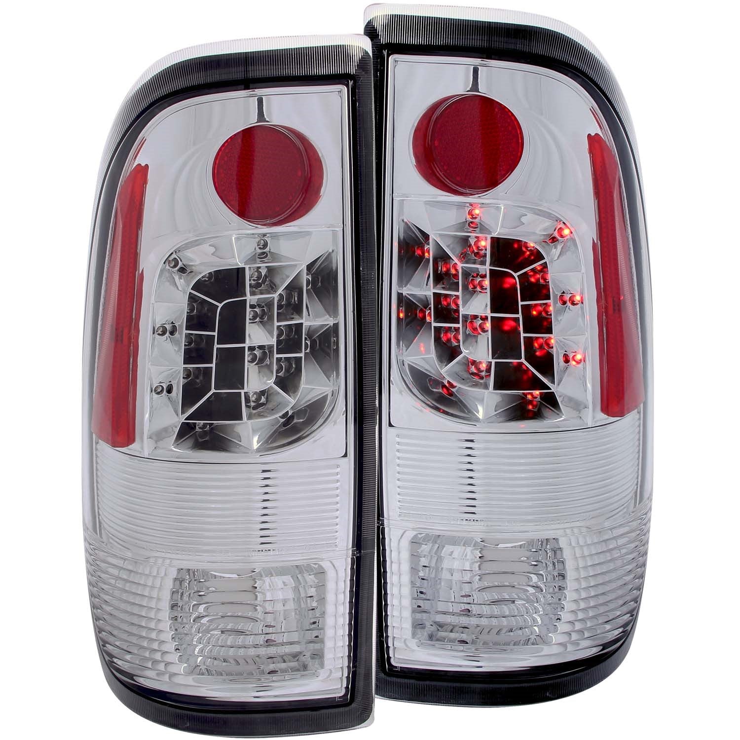 ANZO USA 311026 - Tail Light Set