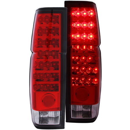 ANZO USA 311034 - Tail Light Set