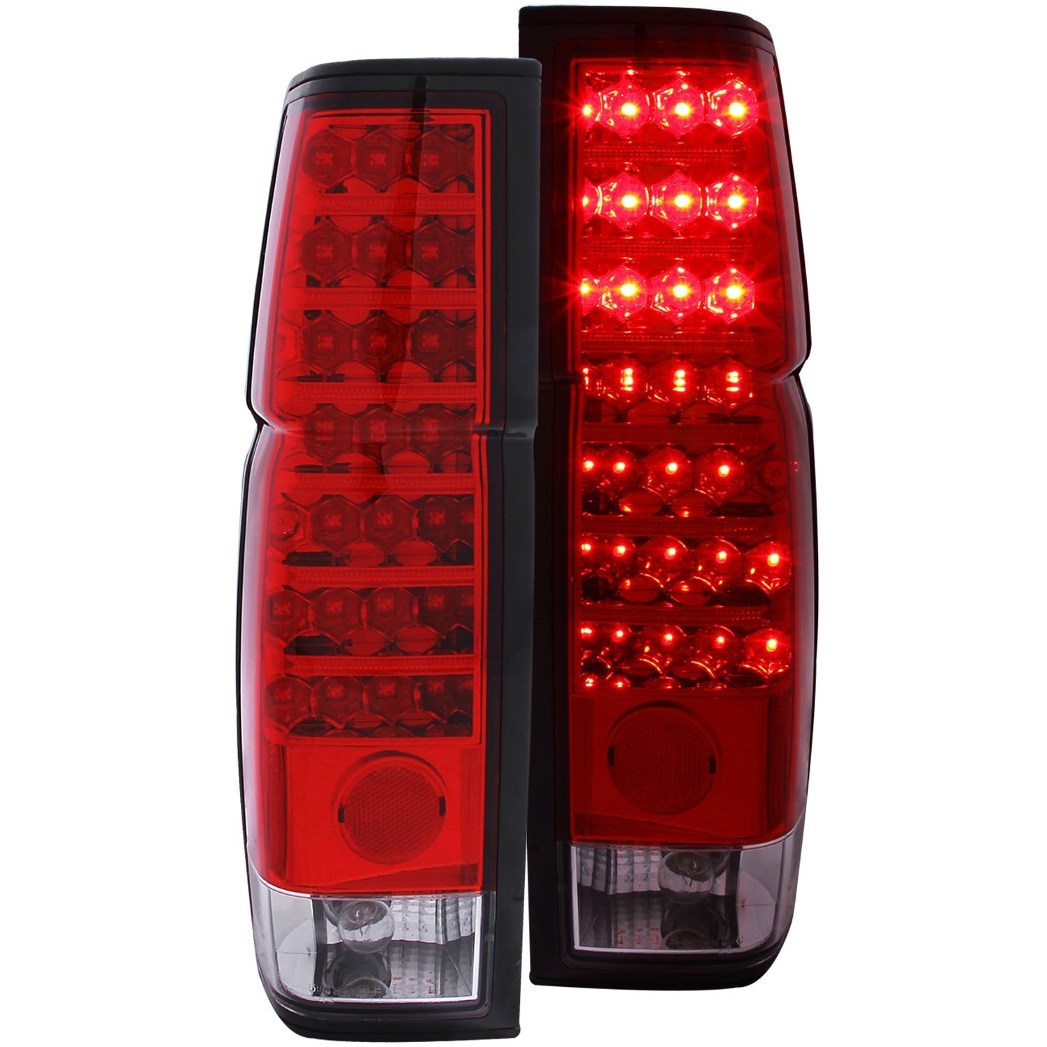 ANZO USA 311034 - Tail Light Set