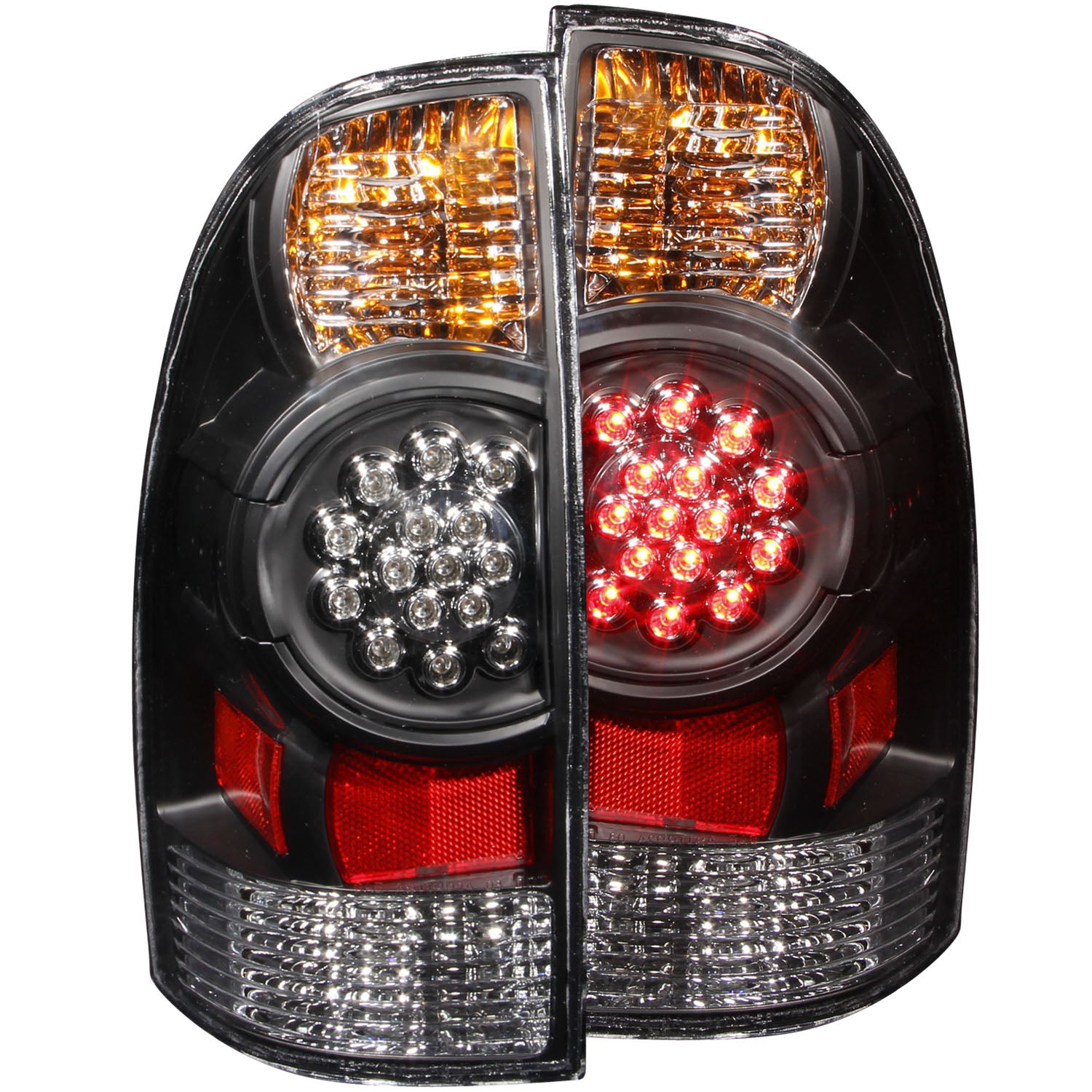 ANZO USA 311042 - Tail Light Set