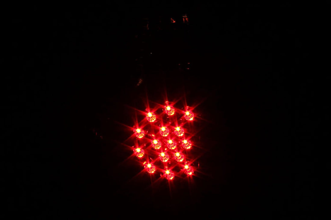 ANZO USA Electrical Lighting and Body ANZO USA 311042 Tail Light Set