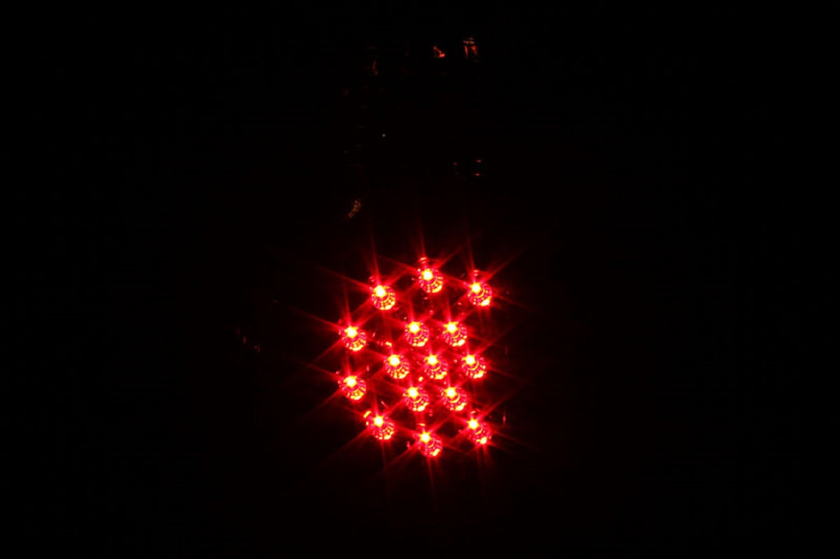 ANZO USA 311042 - Tail Light Set