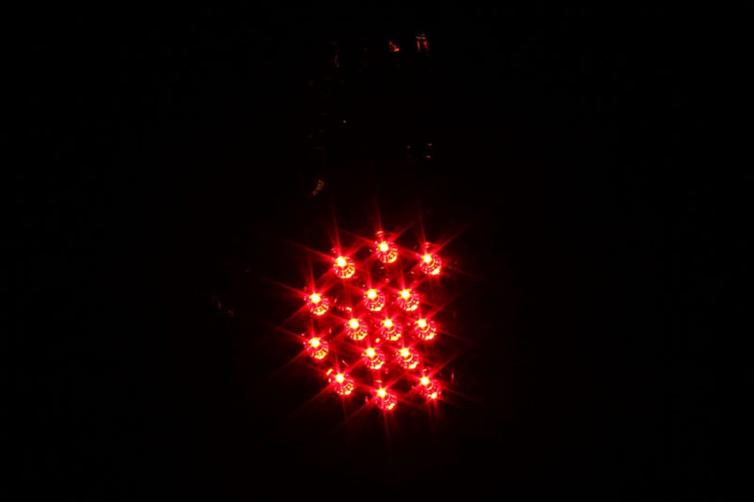 ANZO USA Electrical Lighting and Body ANZO USA 311042 Tail Light Set