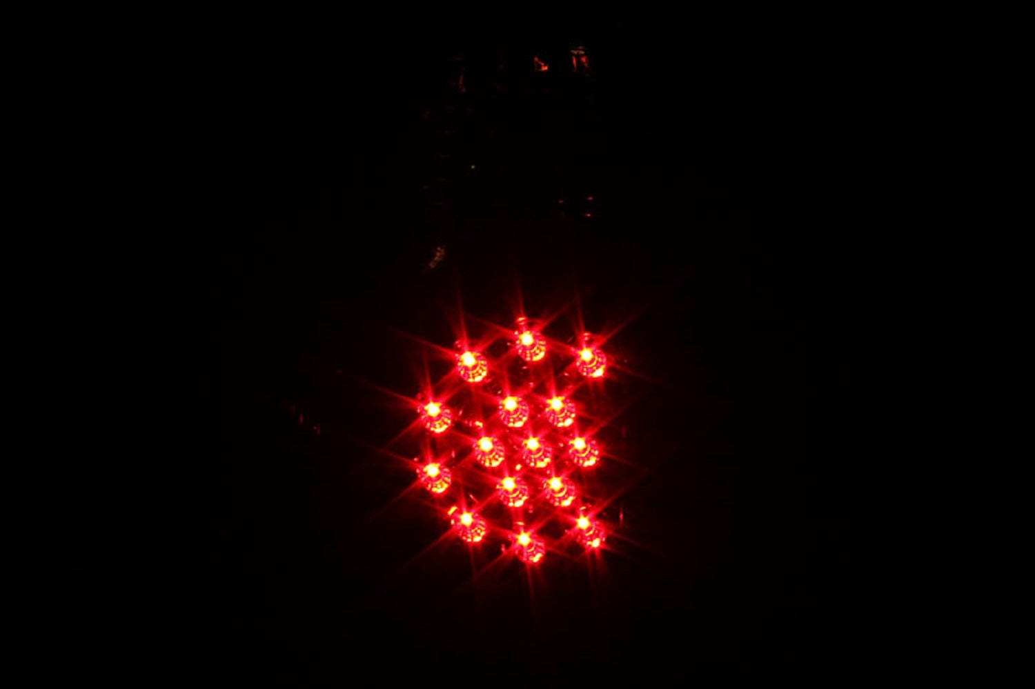 ANZO USA 311042 - Tail Light Set