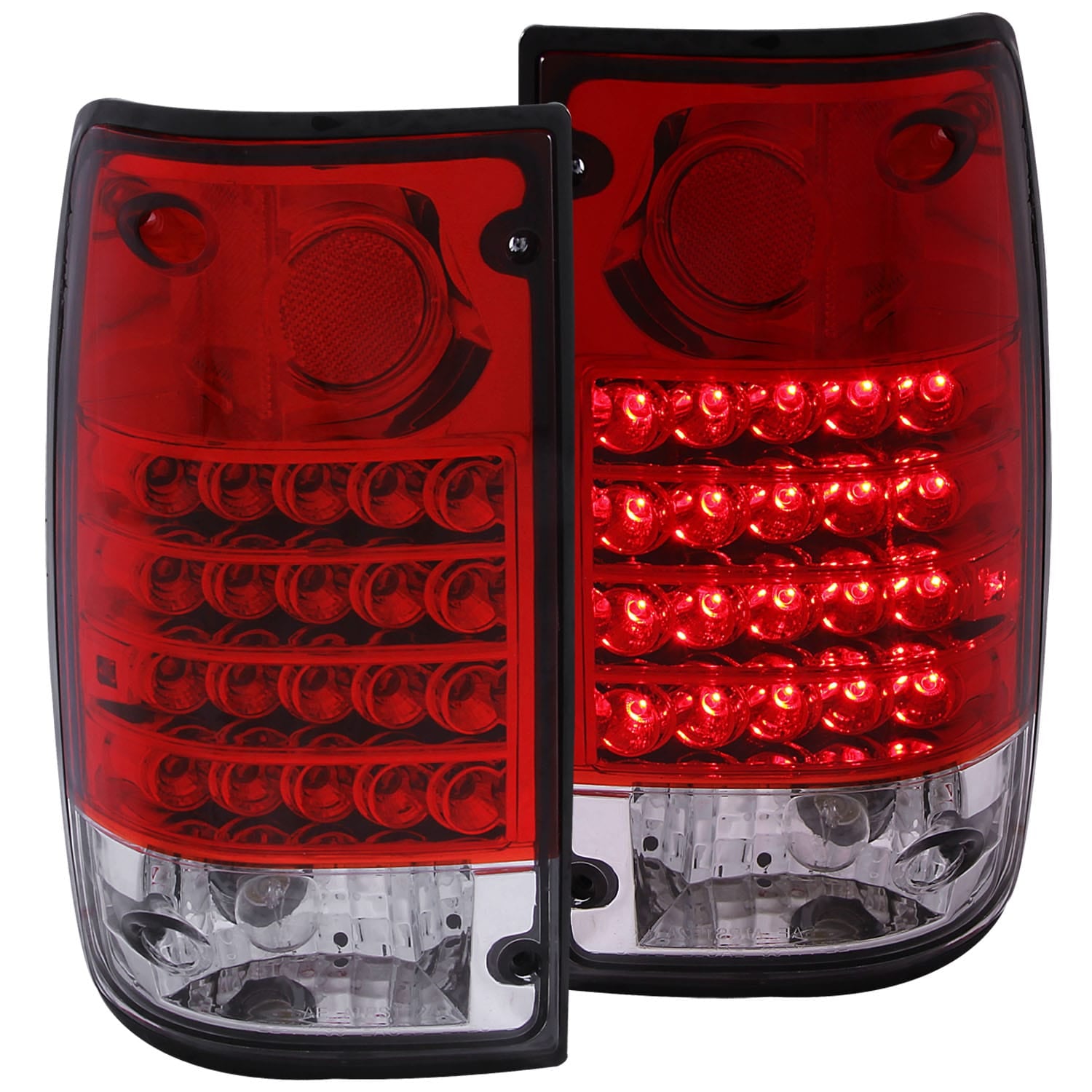 ANZO USA Electrical Lighting and Body ANZO USA 311043 Tail Light Set