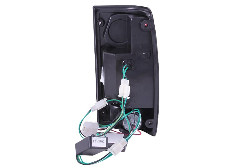 ANZO USA Electrical Lighting and Body ANZO USA 311043 Tail Light Set