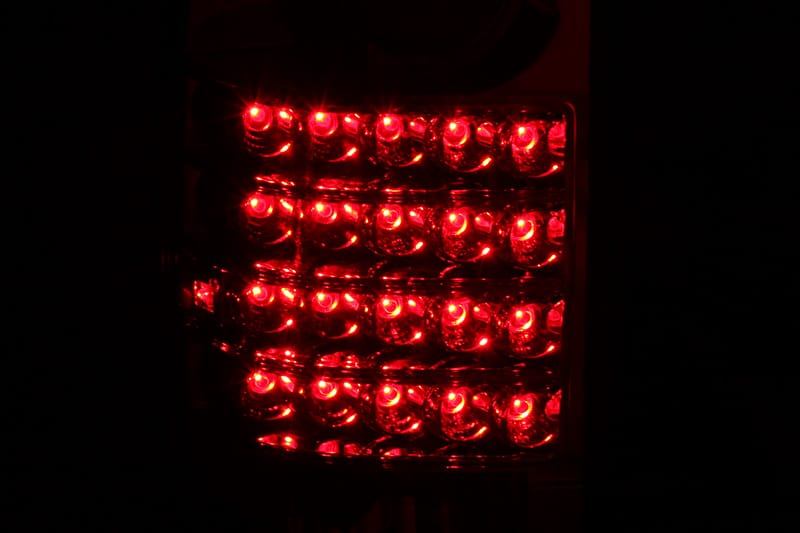 ANZO USA Electrical Lighting and Body ANZO USA 311043 Tail Light Set