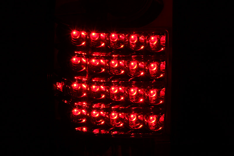 ANZO USA 311043 - Tail Light Set