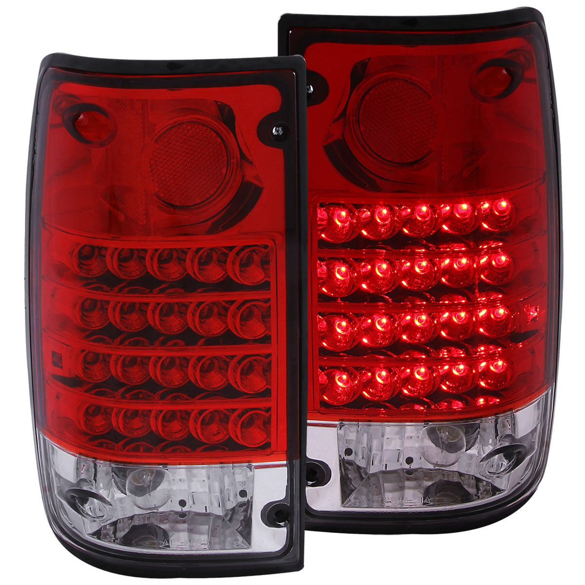 ANZO USA 311043 - Tail Light Set