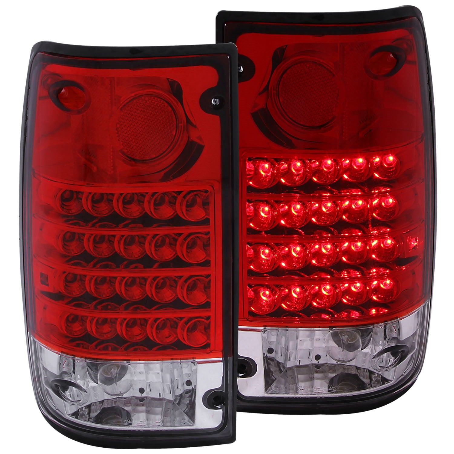 ANZO USA 311043 - Tail Light Set