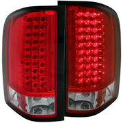 ANZO USA Electrical Lighting and Body ANZO USA 311047 Tail Light Set