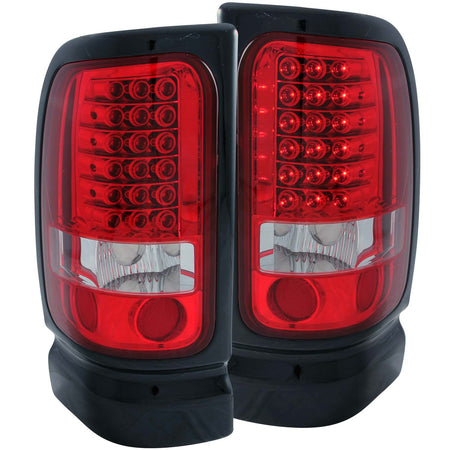 ANZO USA 311052 - Tail Light Set