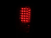 ANZO USA Electrical Lighting and Body ANZO USA 311052 Tail Light Set