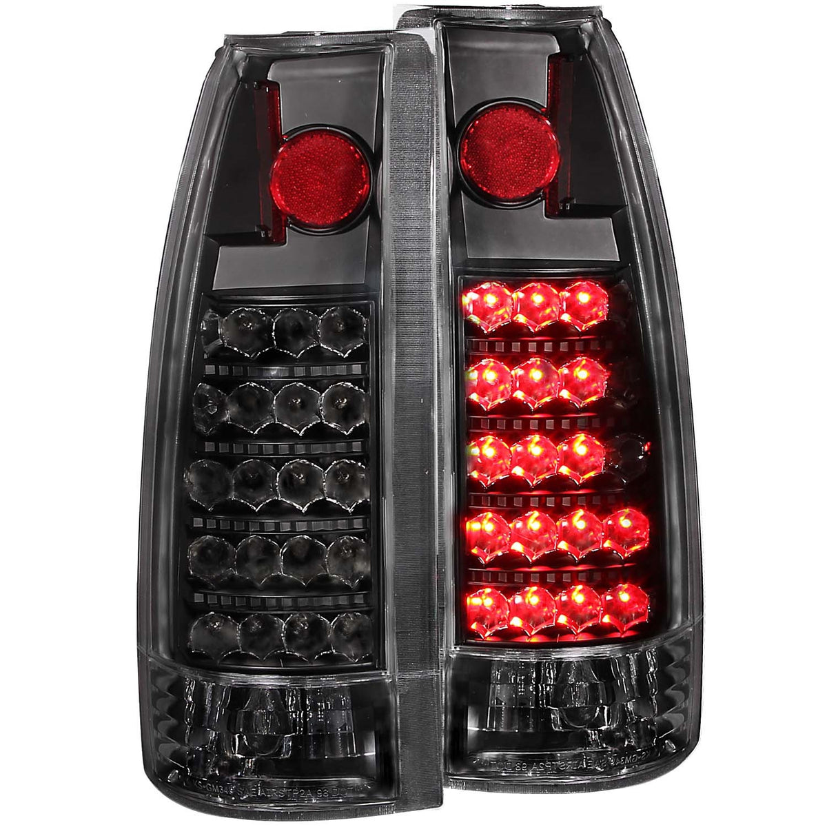 ANZO USA 311059 - Tail Light Set