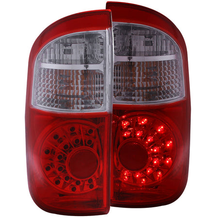 ANZO USA 311060 - Tail Light Set