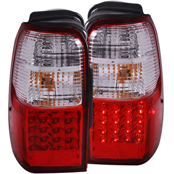 ANZO USA Electrical Lighting and Body ANZO USA 311070 Tail Light Set