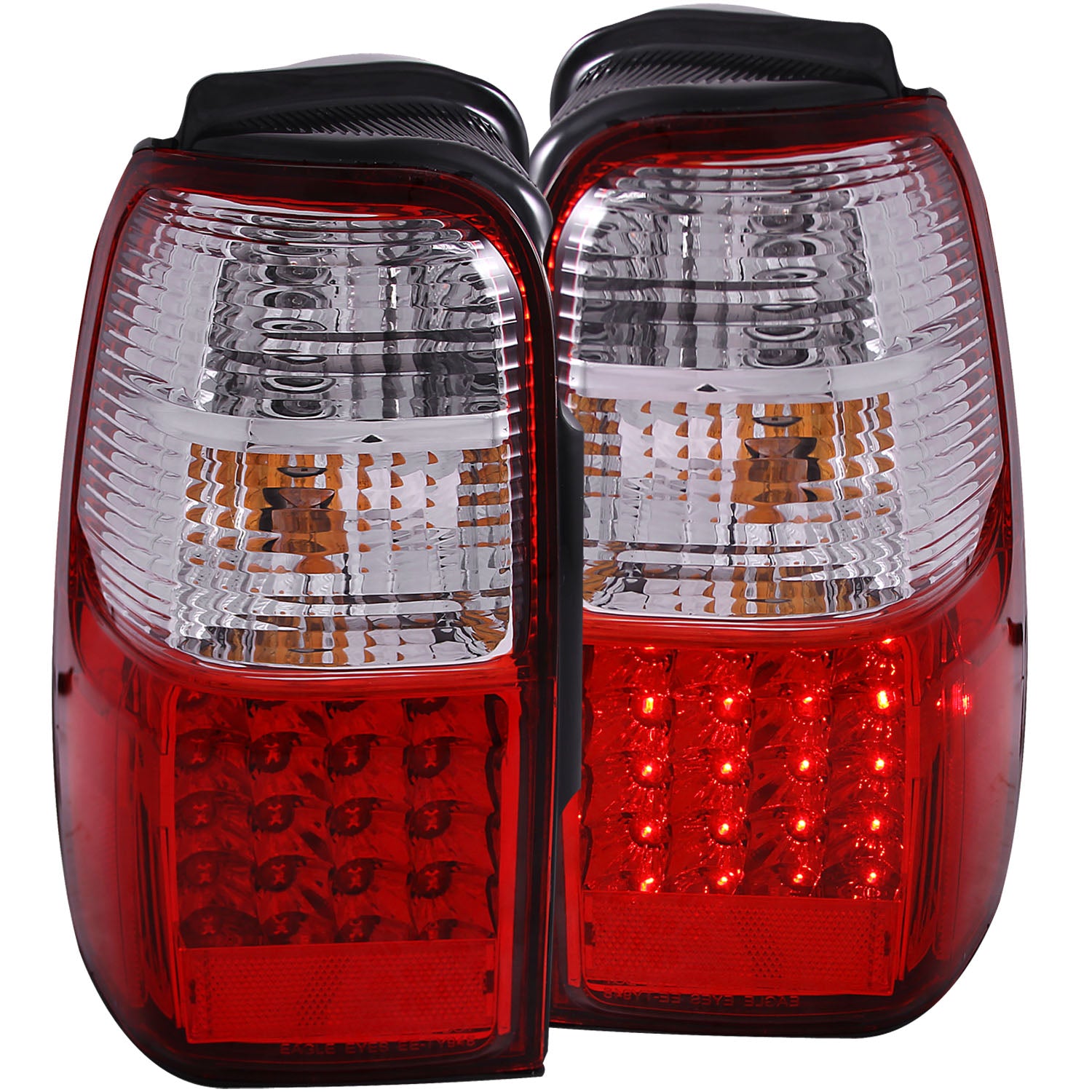 ANZO USA 311070 - Tail Light Set