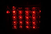 ANZO USA Electrical Lighting and Body ANZO USA 311070 Tail Light Set