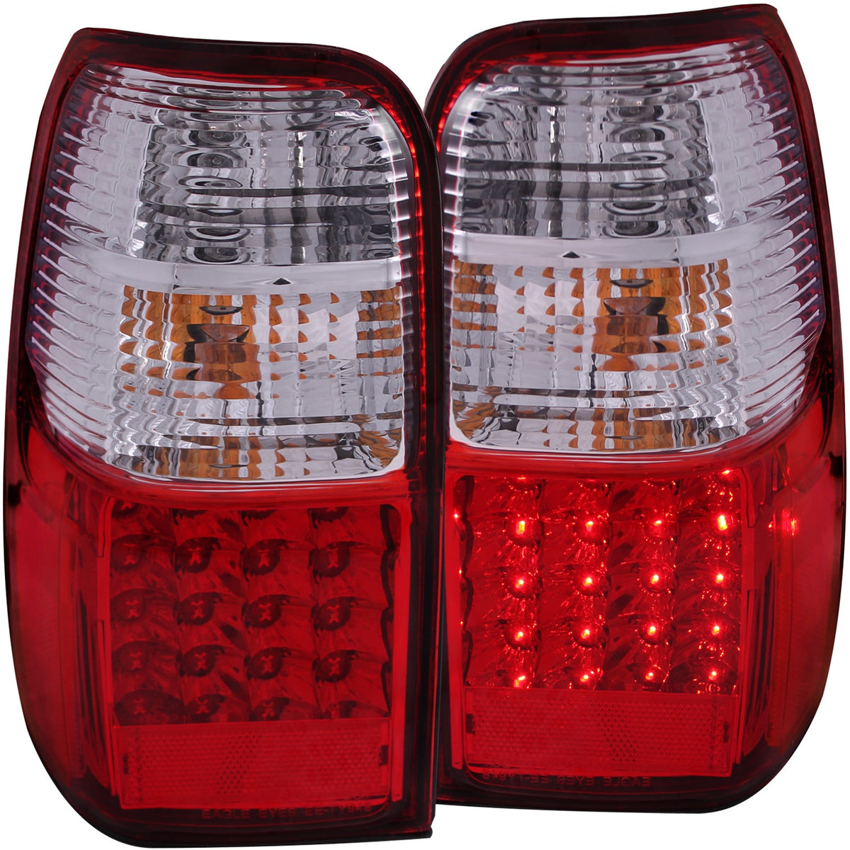 ANZO USA 311070 - Tail Light Set