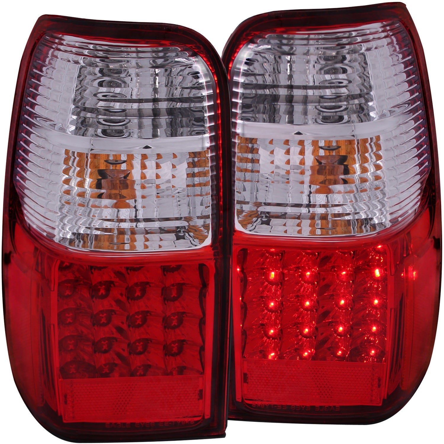 ANZO USA 311070 - Tail Light Set