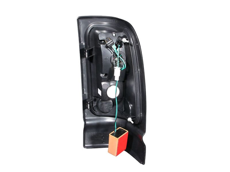 ANZO USA Electrical Lighting and Body ANZO USA 311073 Tail Light Set